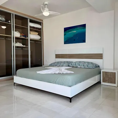 Apartament Saranda Terraces Selitë e Vogël